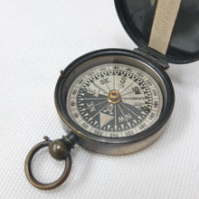 A. W. Gamage Ltd, Singer's Compass c.1898