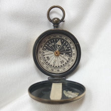 A. W. Gamage Ltd, Singer's Compass c.1898