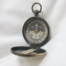 A. W. Gamage Ltd, Singer's Compass c.1898