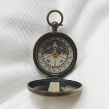 A. W. Gamage Ltd, Singer's Compass c.1898