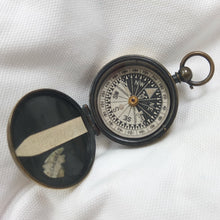 A. W. Gamage Ltd, Singer's Compass c.1898