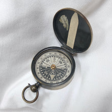 A. W. Gamage Ltd, Singer's Compass c.1898
