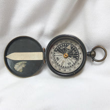 A. W. Gamage Ltd, Singer's Compass c.1898