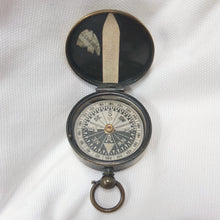 A. W. Gamage Ltd, Singer's Compass c.1898