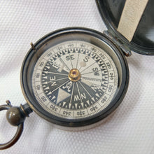 A. W. Gamage Ltd, Singer's Compass c.1898