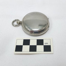 Boussole de poche Francis Barker & Son, vers 1900