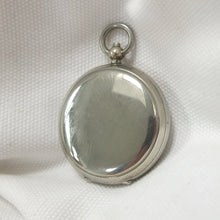 Boussole de poche Francis Barker & Son, vers 1900