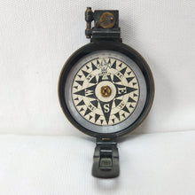 Francis Barker & Son Prismatic Compass c.1875