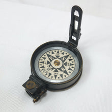 Francis Barker & Son Prismatic Compass c.1875