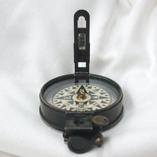 Francis Barker & Son Prismatic Compass c.1875