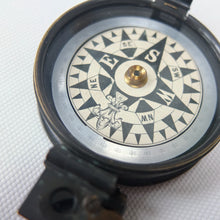 Francis Barker & Son Prismatic Compass c.1875