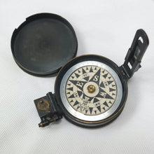 Francis Barker & Son Prismatic Compass c.1875