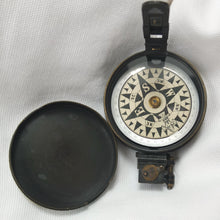 Francis Barker & Son Prismatic Compass c.1875