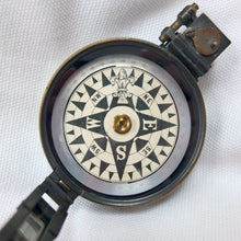 Francis Barker & Son Prismatic Compass c.1875