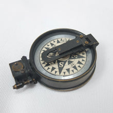 Francis Barker & Son Prismatic Compass c.1875