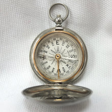 Edwardian Pocket Compass c.1910