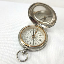 Edwardian Pocket Compass c.1910