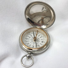 Edwardian Pocket Compass c.1910