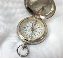 Edwardian Pocket Compass c.1910