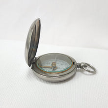 Francis Barker & Son Pocket Compass c.1900