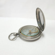 Francis Barker & Son Pocket Compass c.1900