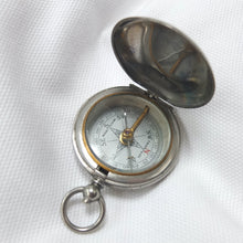 Francis Barker & Son Pocket Compass c.1900