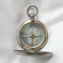 Francis Barker & Son Pocket Compass c.1900