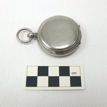Francis Barker & Son Pocket Compass c.1900