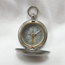 Francis Barker & Son Pocket Compass c.1900