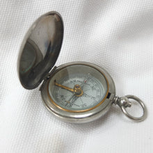 Francis Barker & Son Pocket Compass c.1900