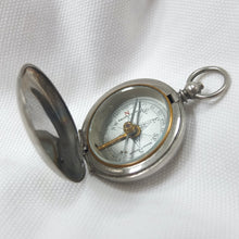 Francis Barker & Son Pocket Compass c.1900