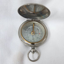 Francis Barker & Son Pocket Compass c.1900