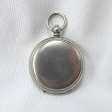 Francis Barker & Son Pocket Compass c.1900