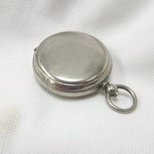 Francis Barker & Son Pocket Compass c.1900