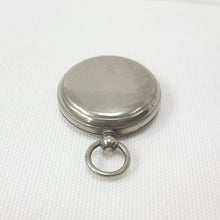Francis Barker & Son Pocket Compass c.1900