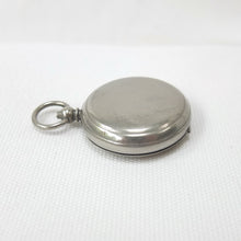 Francis Barker & Son Pocket Compass c.1900