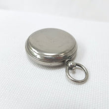 Francis Barker & Son Pocket Compass c.1900