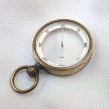 Francis Barker 'Pocket pebble' Compass c.1926