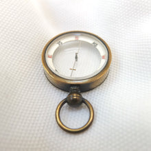 Francis Barker 'Pocket pebble' Compass c.1926