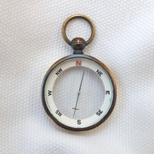 Francis Barker 'Pocket pebble' Compass c.1926