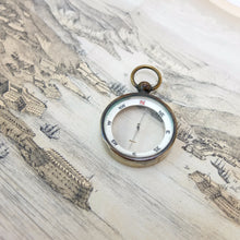 Francis Barker 'Pocket pebble' Compass c.1926