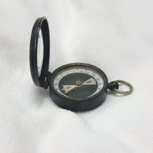 Francis Barker Magnifying Glass Compass (1906)