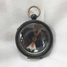 Francis Barker Magnifying Glass Compass (1906)
