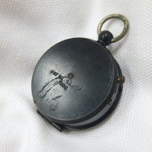 Francis Barker Magnifying Glass Compass (1906)