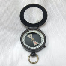 Francis Barker Magnifying Glass Compass (1906)