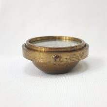 Barker & Son Singer's Patent Gimbal Compass c.1875