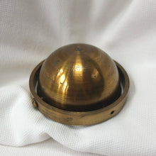 Barker & Son Singer's Patent Gimbal Compass c.1875