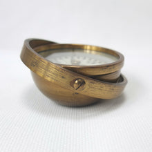 Barker & Son Singer's Patent Gimbal Compass c.1875