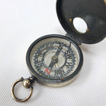 Lennie & Thomson Skeleton Dial Compass c.1880