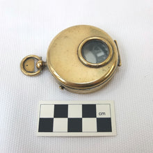 Francis Barker Skeleton Dial Compass c.1880